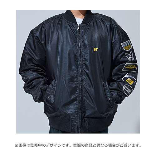 再販】THE IDOLM@STER M@STER EXPO 公式M@-1ジャケット (アイドル