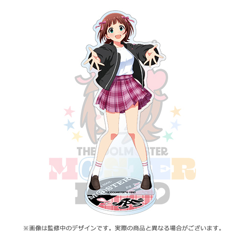 THE IDOLM@STER M@STER EXPO 公式アクリルスタンド 【十王 星南】