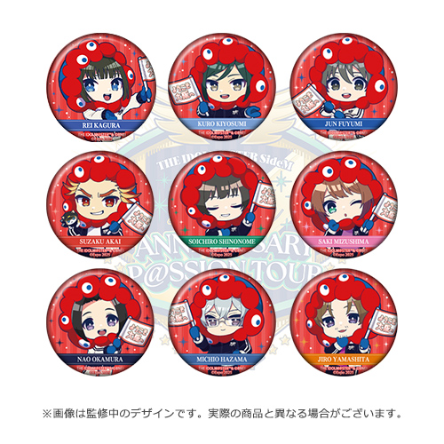 THE IDOLM@STER SideM 10th ANNIVERSARY MEETING ～P@SSION SUNDAE