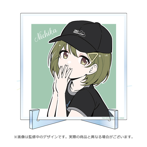 アイドルマスター シャイニーカラーズ 公式アクリルパネル 【七草に