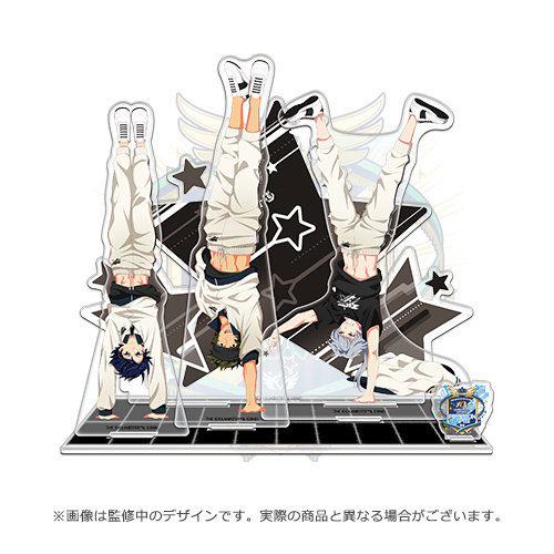 THE IDOLM@STER SideM 10th ANNIVERSARY MEETING ～P@SSION UP