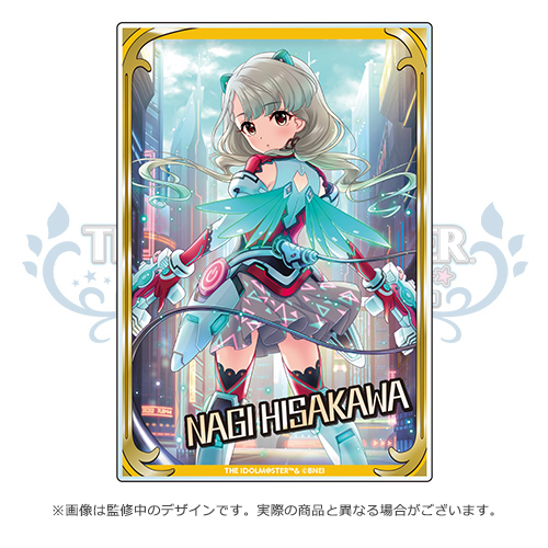 アイドルマスター シンデレラガールズ 思い出記念 公式クリアカード