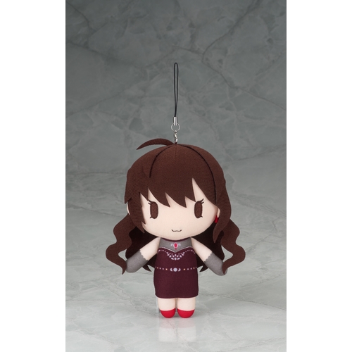 アイドルマスター シンデレラガールズ ミニぬいぐるみ 一ノ瀬志希