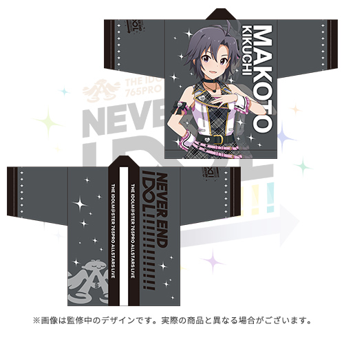 THE IDOLM@STER 765PRO ALLSTARS LIVE ～NEVER END IDOL