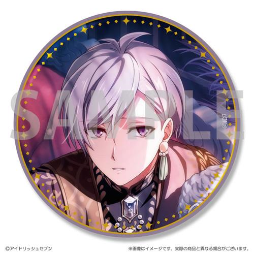 アイドリッシュセブン グループ記念日2024 缶バッジセット IDOLiSH7 A