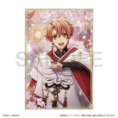 アイドリッシュセブン 吉兆の調べ ポストカードコレクション BOX（全16