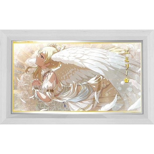 アイドルマスター ミリオンライブ！ パーソナルパブミラー エミリー