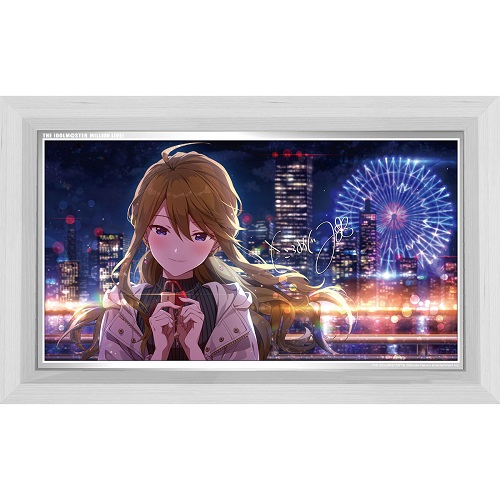 アイドルマスター ミリオンライブ！ パーソナルパブミラー 所 恵美