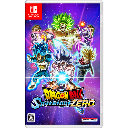 ドラゴンボールSparking! ZERO 特装版 フルセット ドラゴンボール