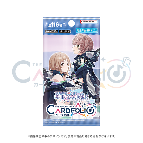 アイドルマスター カードフォリオ mr サイン アイドルマスター カード