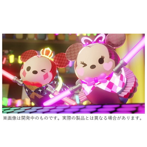 Nintendo Switch ディズニー ツムツム フェスティバル