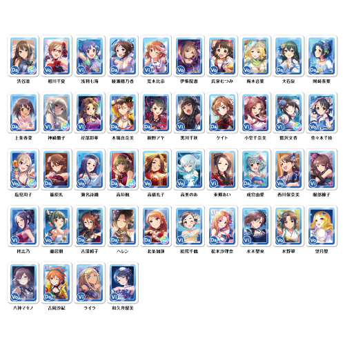 ドンジャラNEO アイドルマスター シンデレラガールズ Additional