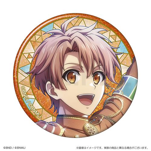 アイドリッシュセブン 9th Anniversary Collection 缶バッジ