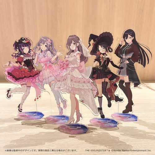 アイドルマスター シャイニーカラーズ Song for Prism 公式アート