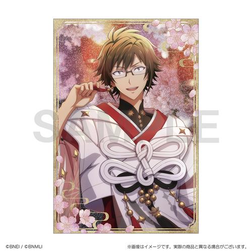 アイドリッシュセブン 吉兆の調べ ポストカードコレクション BOX（全16