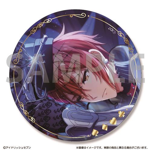 アイドリッシュセブン グループ記念日2025 缶バッジセット IDOLiSH7 A