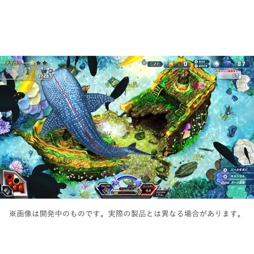 釣りスピリッツ Nintendo Switchバージョン同梱版（ソフト+専用Joy-Con