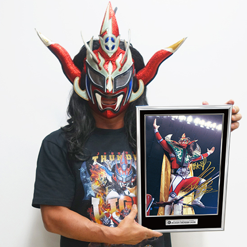 新日本プロレスメモリアル「獣神サンダー・ライガー」