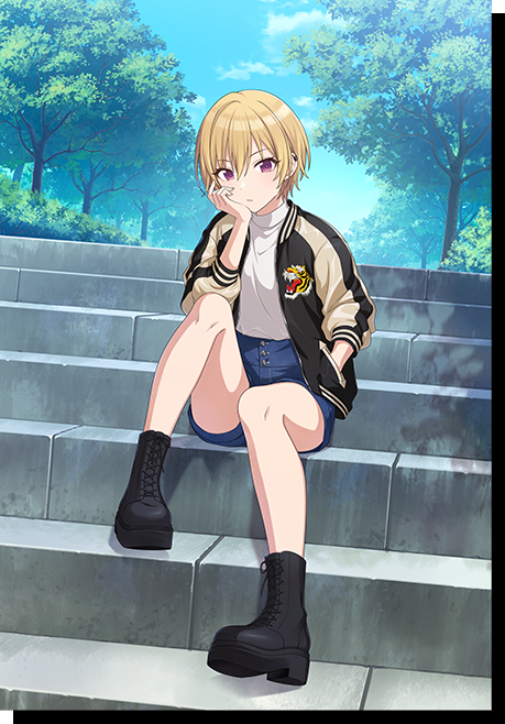 西城樹里プロデュース 公式コラボスカジャン