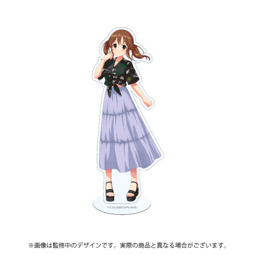 デレマス佐藤心&十時愛梨×沖縄コラボ | ASOBI STORE