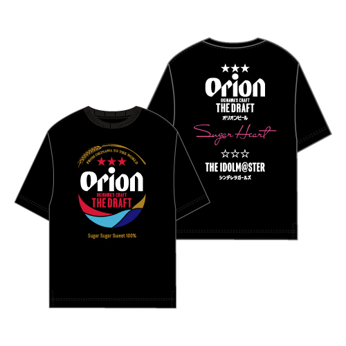 デレマス佐藤心&十時愛梨×沖縄コラボ | ASOBI STORE