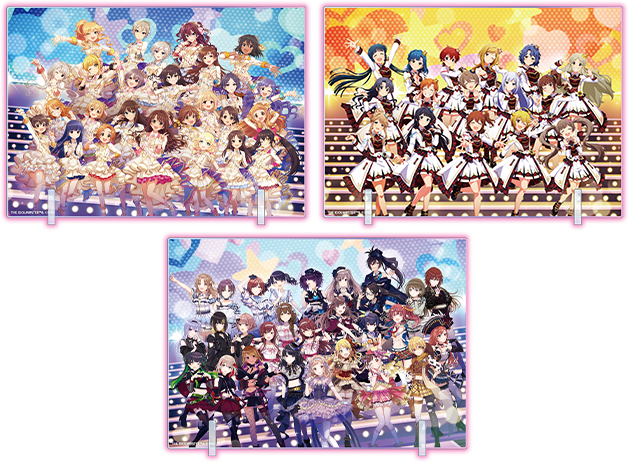 異次元フェス アイドルマスター × ラブライブ！歌合戦 Blu-ray販売