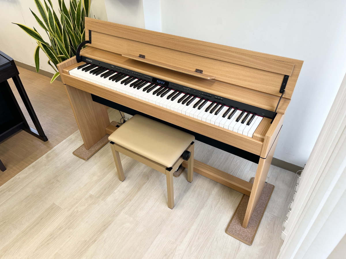 ローランド DP603-NBS ナチュラルビーチ調 2020年製 Roland DPシリーズ