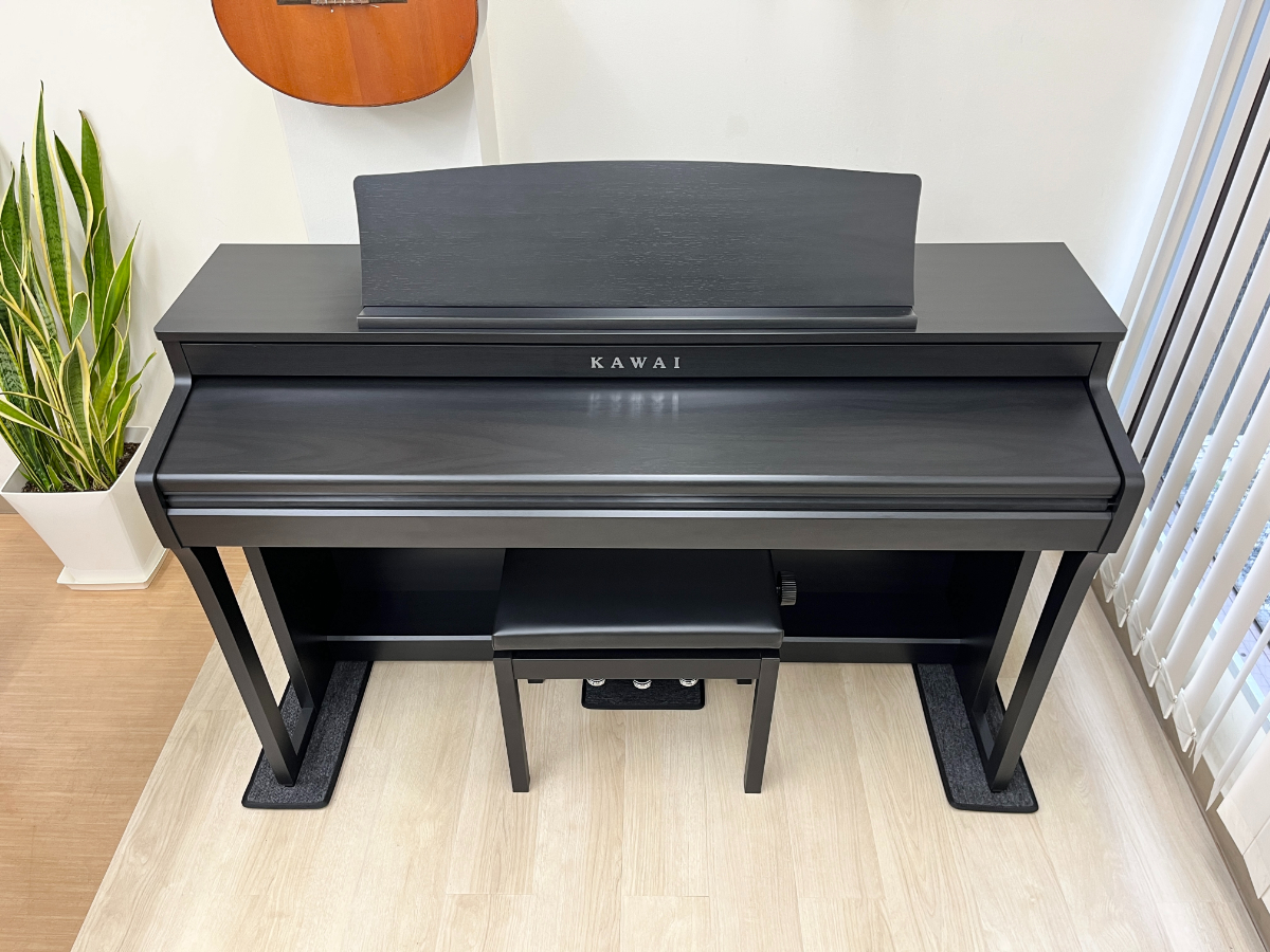 カワイ CA4900GPMB モダンブラック 2022年製 KAWAI CAシリーズ 木製