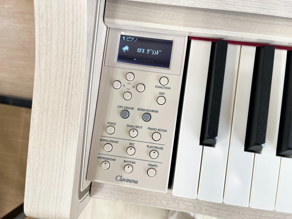 ヤマハ CLP-735WA ホワイトアッシュ調 2022年製 YAMAHA Clavinova