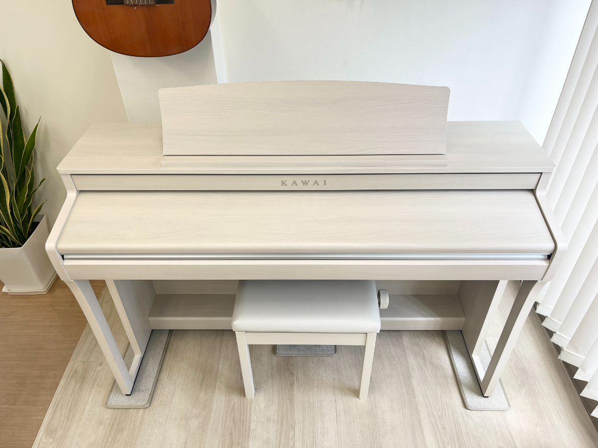 カワイ CA49A プレミアムホワイトメープル調 2021年製 KAWAI CA