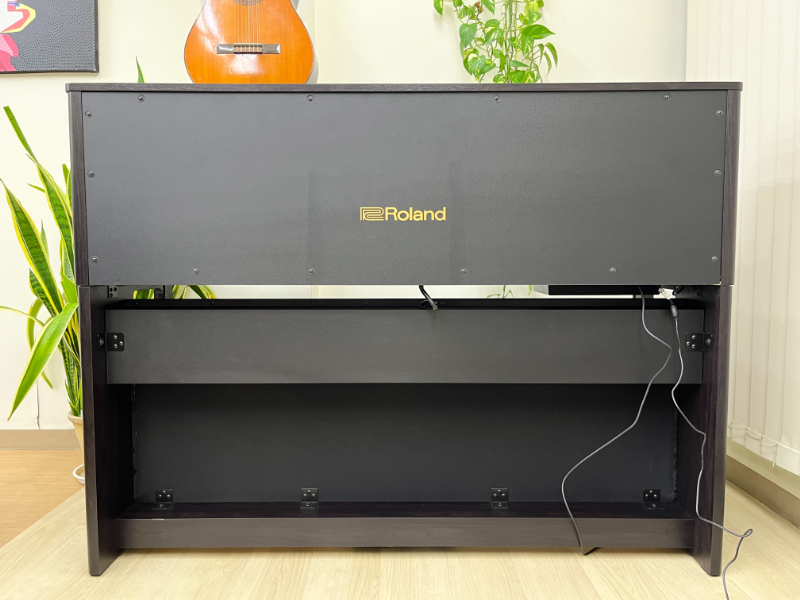 ローランド LX705-DR ダークローズウッド調仕上げ 中古 2020年製