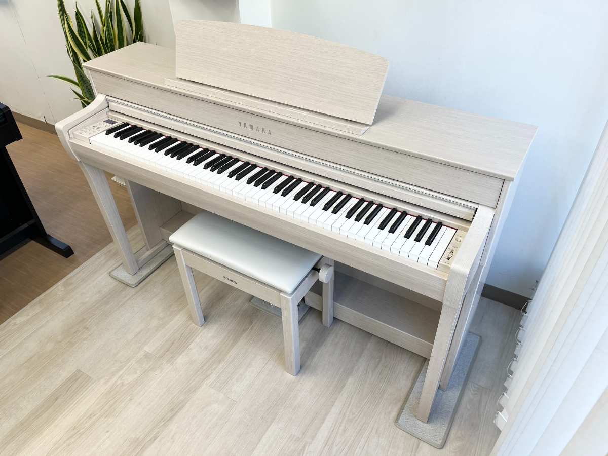 ヤマハ CLP-745WA ホワイトアッシュ調 2023年製 YAMAHA Clavinova