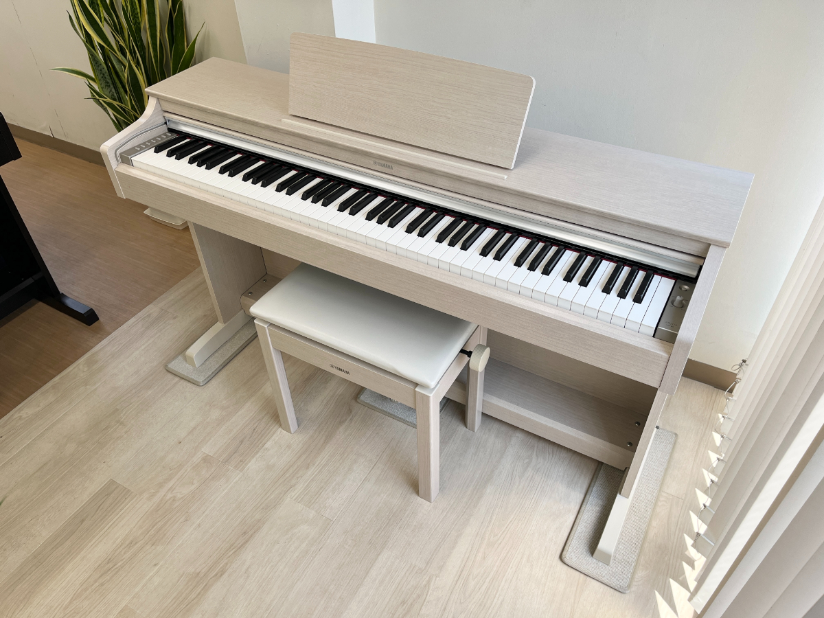 ヤマハ YDP-163WA ホワイトアッシュ調 2018年製 YAMAHA ARIUS アリウス