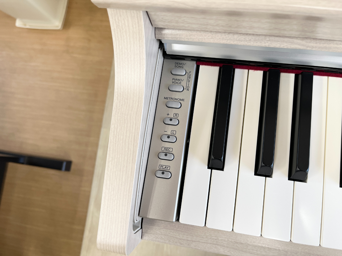 ヤマハ YDP-163WA ホワイトアッシュ調 2018年製 YAMAHA ARIUS アリウス