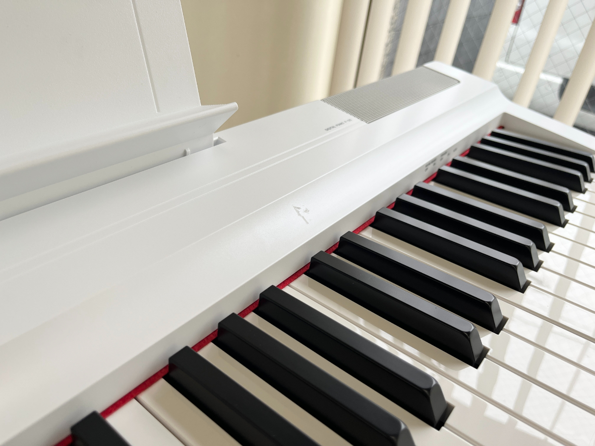 ヤマハ P-125WH ホワイト 2019年製 YAMAHA Pシリーズ ポータブルタイプ