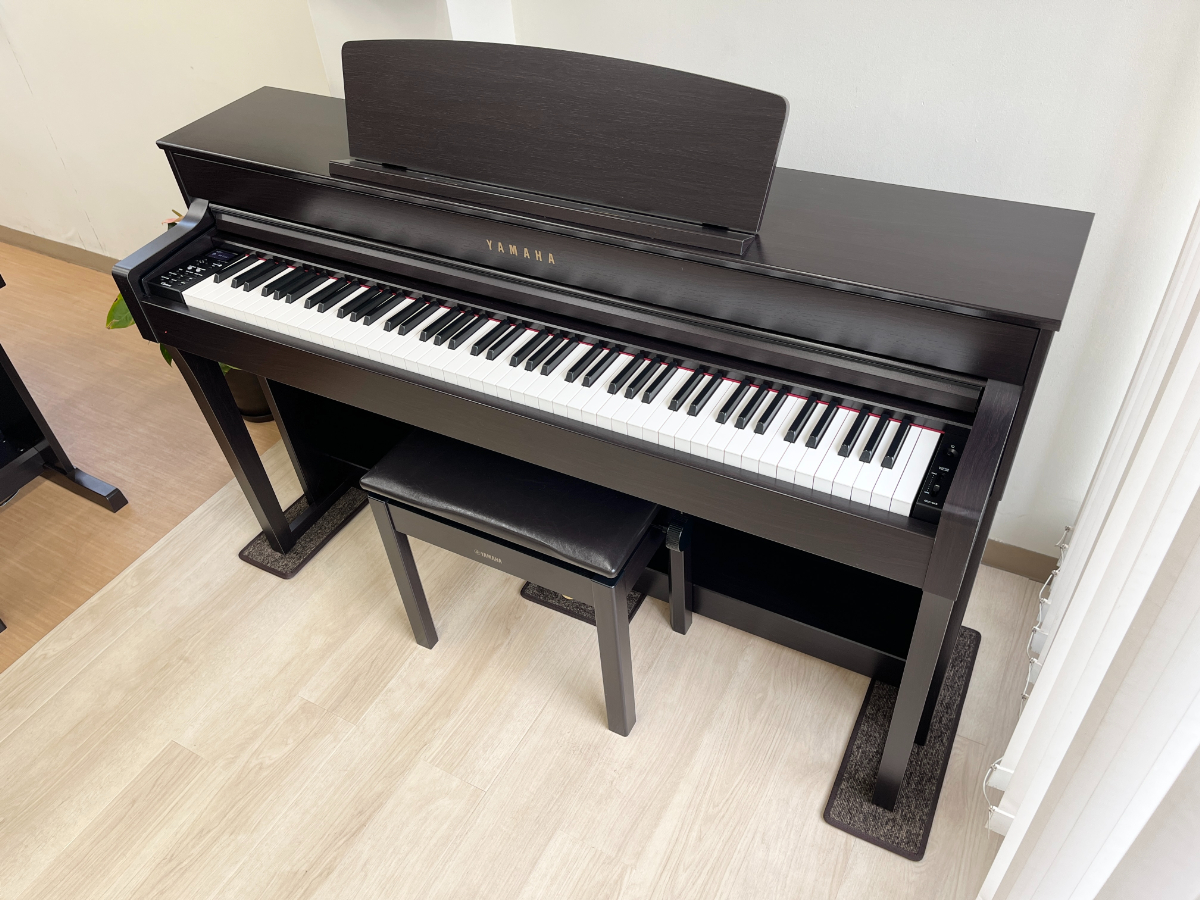 ヤマハ CLP-645R ニューダークローズウッド調 2020年製 YAMAHA