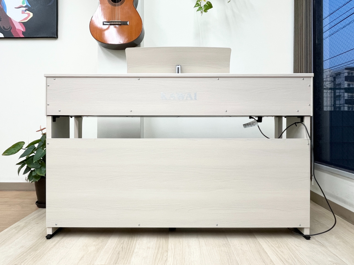しろ KAWAI88鍵電子ピアノ椅子なしCN29 価格交渉相談可能 しろ KAWAI88