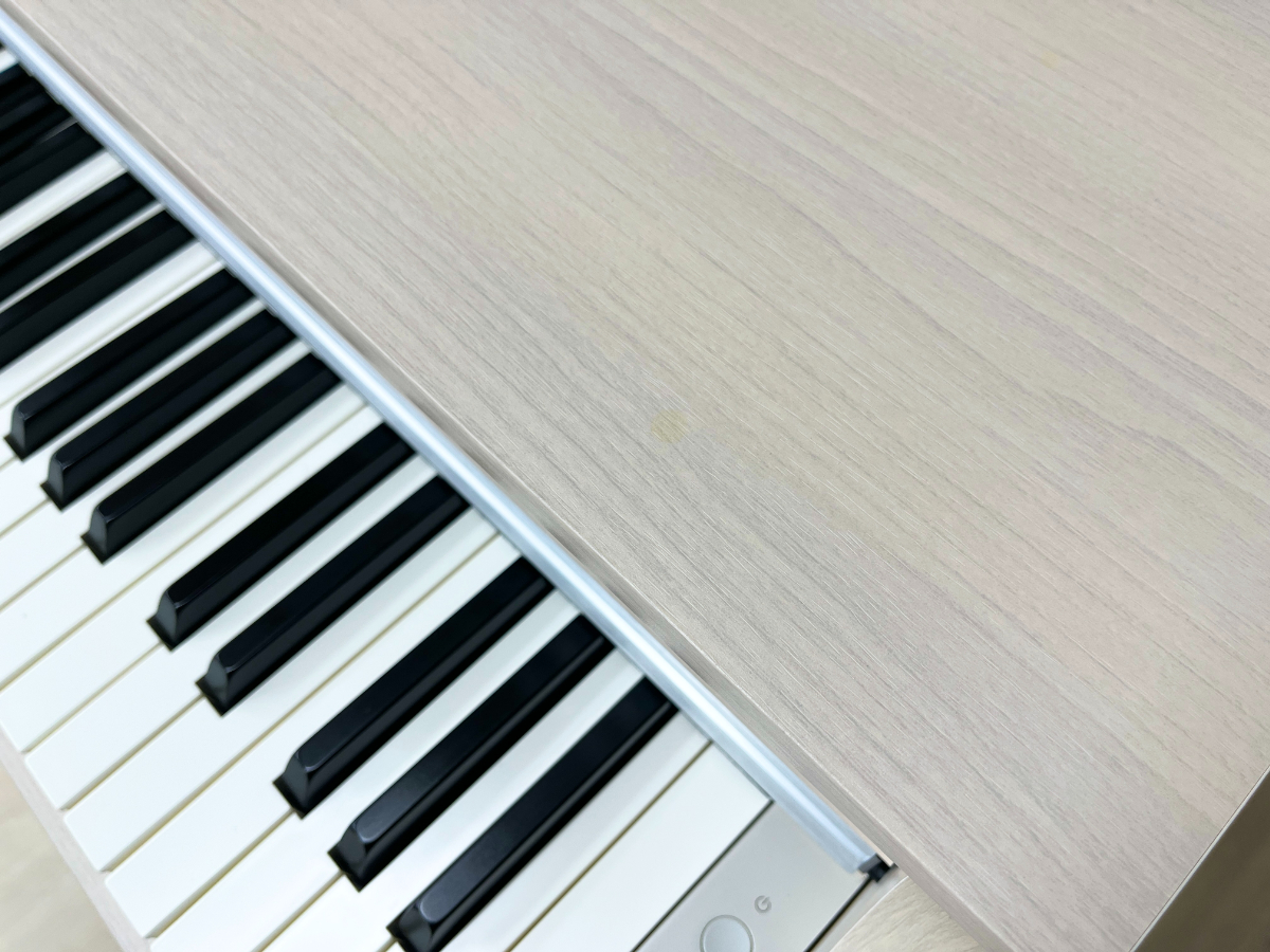 カワイ CN29A プレミアムホワイトメープル調 2022年製 KAWAI CN