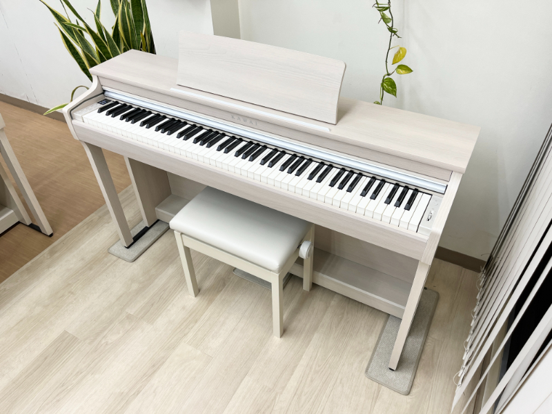 カワイ CN29A プレミアムホワイトメープル調 中古 2022年製 KAWAI CN