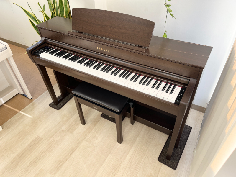 ヤマハ SCLP-7450DA ダークアルダー調 中古 2022年製 YAMAHA Clavinova