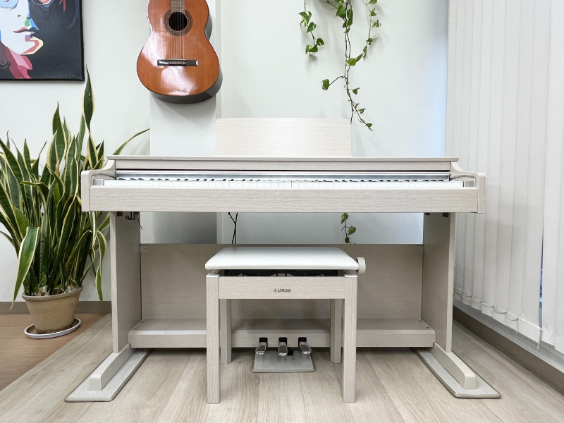 ヤマハ YDP-163WA ホワイトアッシュ調 中古 2018年製 YAMAHA ARIUS