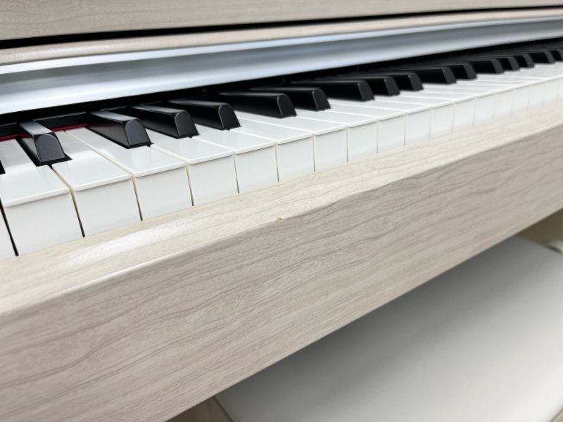 ヤマハ YDP-163WA ホワイトアッシュ調 中古 2018年製 YAMAHA ARIUS