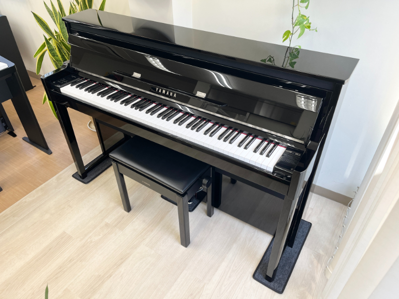 ヤマハ NU1X 鏡面艶出し仕上げ 中古 2022年製 YAMAHA AvantGrand