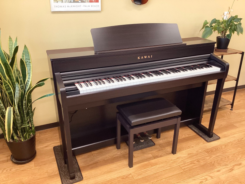 カワイ CA79R プレミアムローズウッド調 中古 2020年製 KAWAI CA