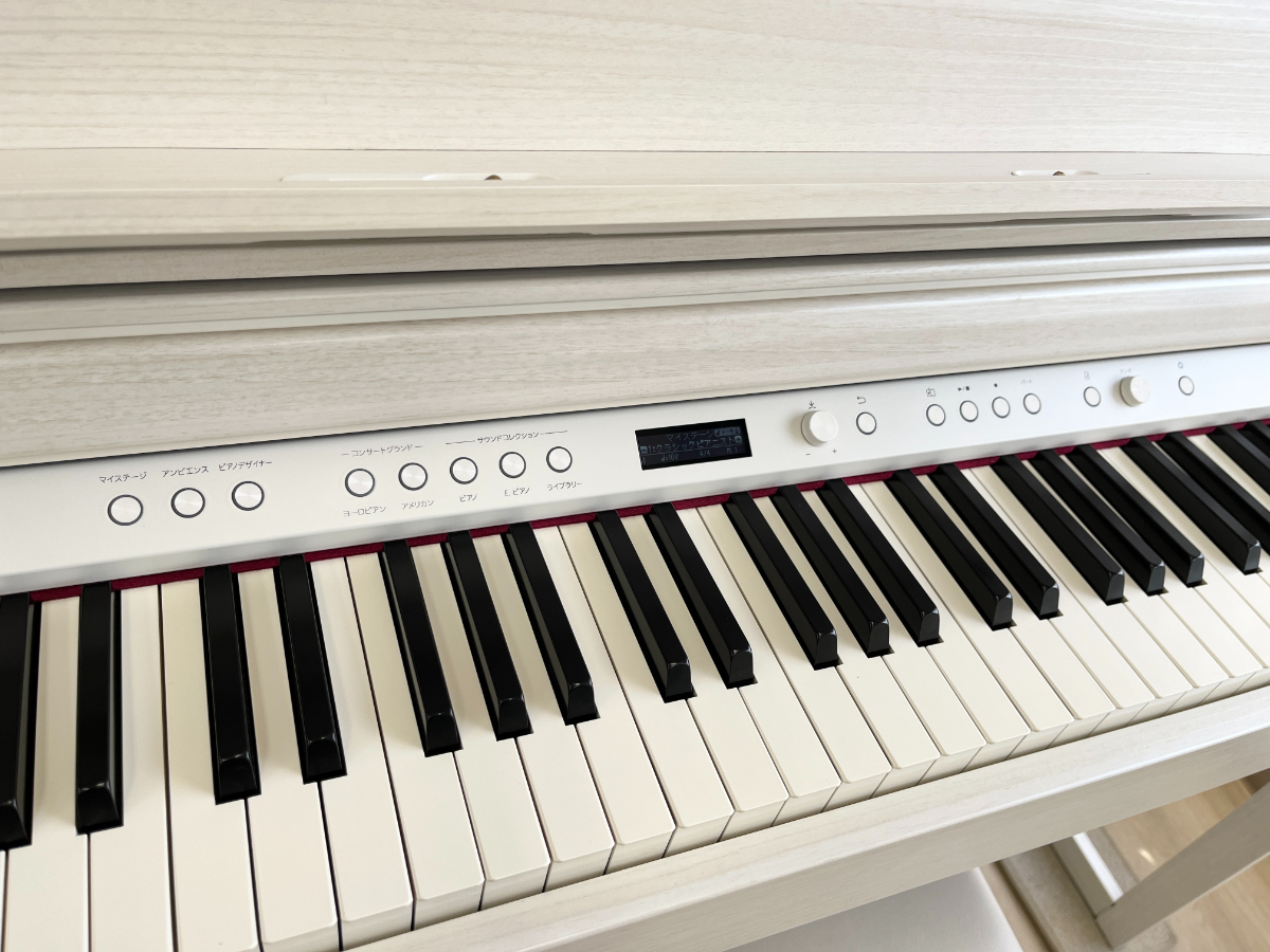 ローランド LX705-GPSR SHIRO(白木調仕上げ) 2020年製 Roland LX