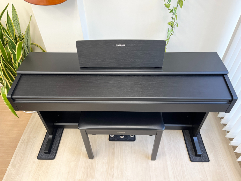 ヤマハ YDP-144B ブラックウッド調 中古 2019年製 YAMAHA ARIUS