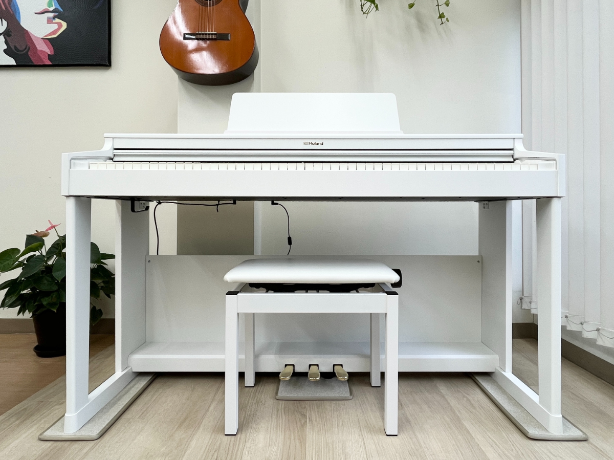ローランド RP701-WH ホワイト 2022年製 Roland Home Piano | 電子