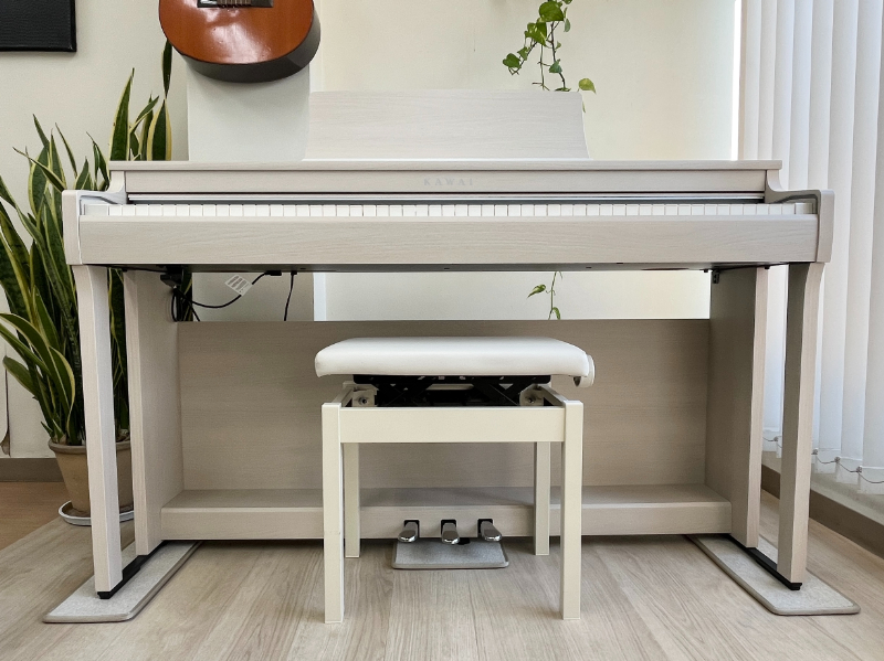 カワイ CN29A プレミアムホワイトメープル調 中古 2020年製 KAWAI CN