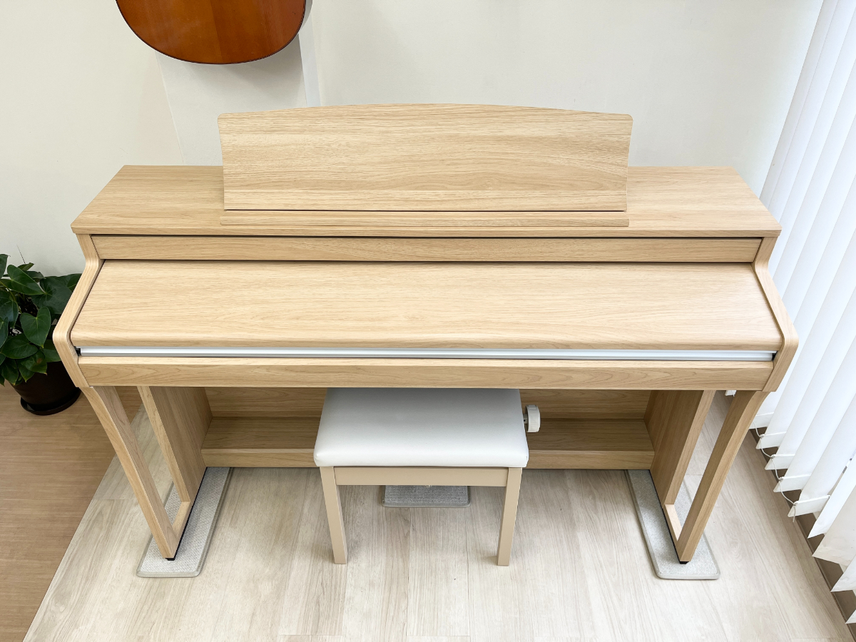 カワイ CA49LO プレミアムライトオーク調仕上げ 2021年製 KAWAI CA