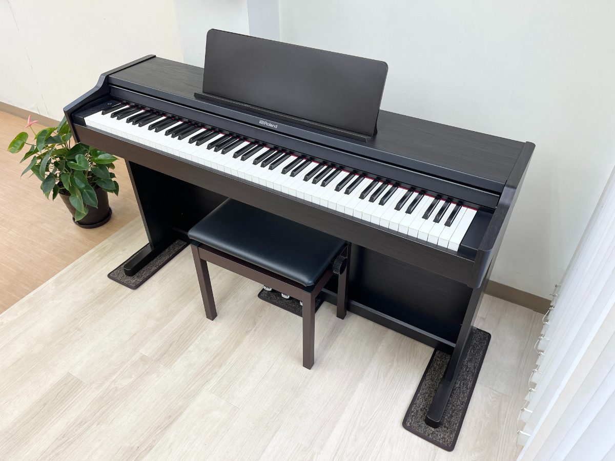 ローランド OBRP107-DR ダークローズウッド 2024年製 | 電子ピアノ